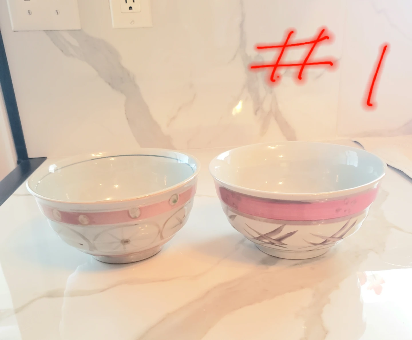 Bowls - Set of 2 - photo 2
