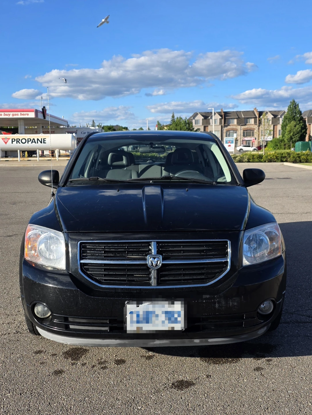 2007 Dodge Caliber for sale