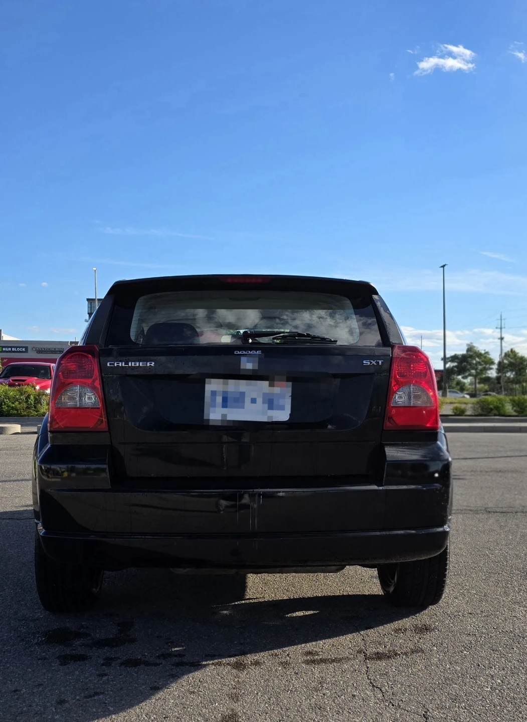 2007 Dodge Caliber for sale - photo 2