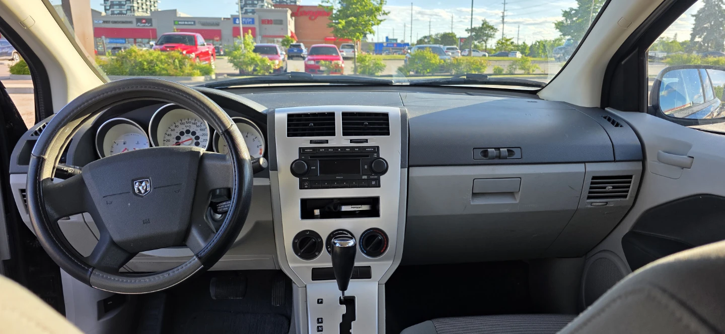 2007 Dodge Caliber for sale - photo 4