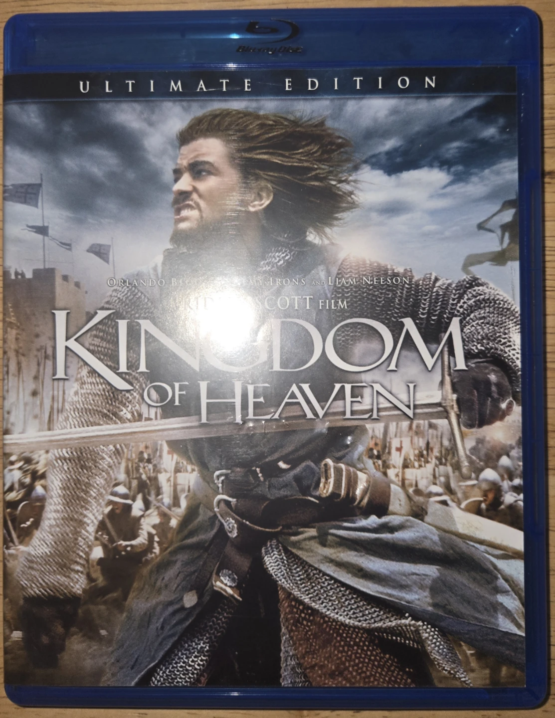 Kingdom of Heaven Blu-Ray