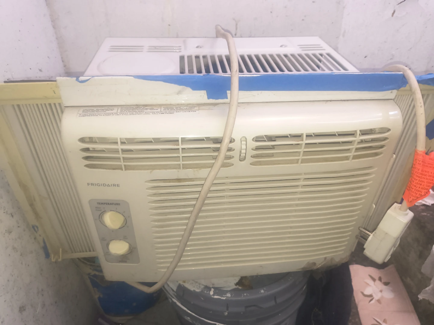 Frigidaire Window Air Conditioner