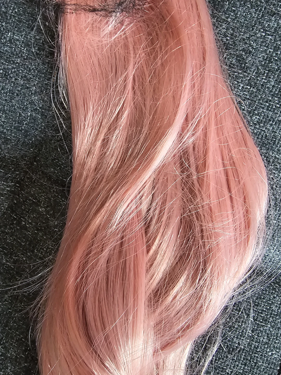 Pink Wig - photo 2