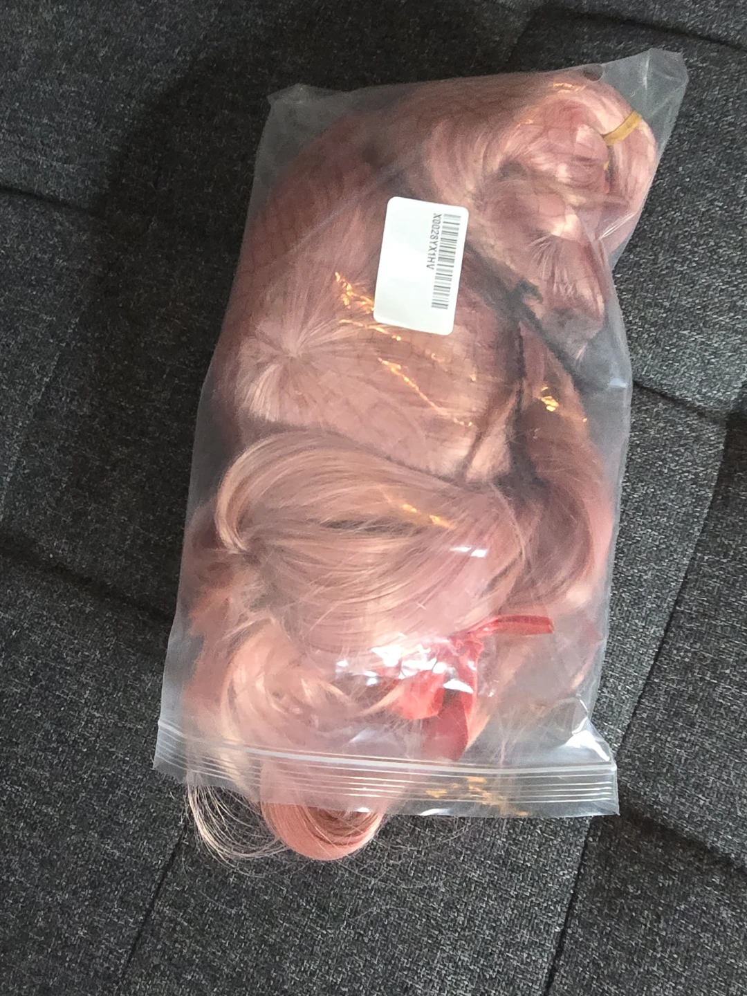 Pink Wig - photo 3