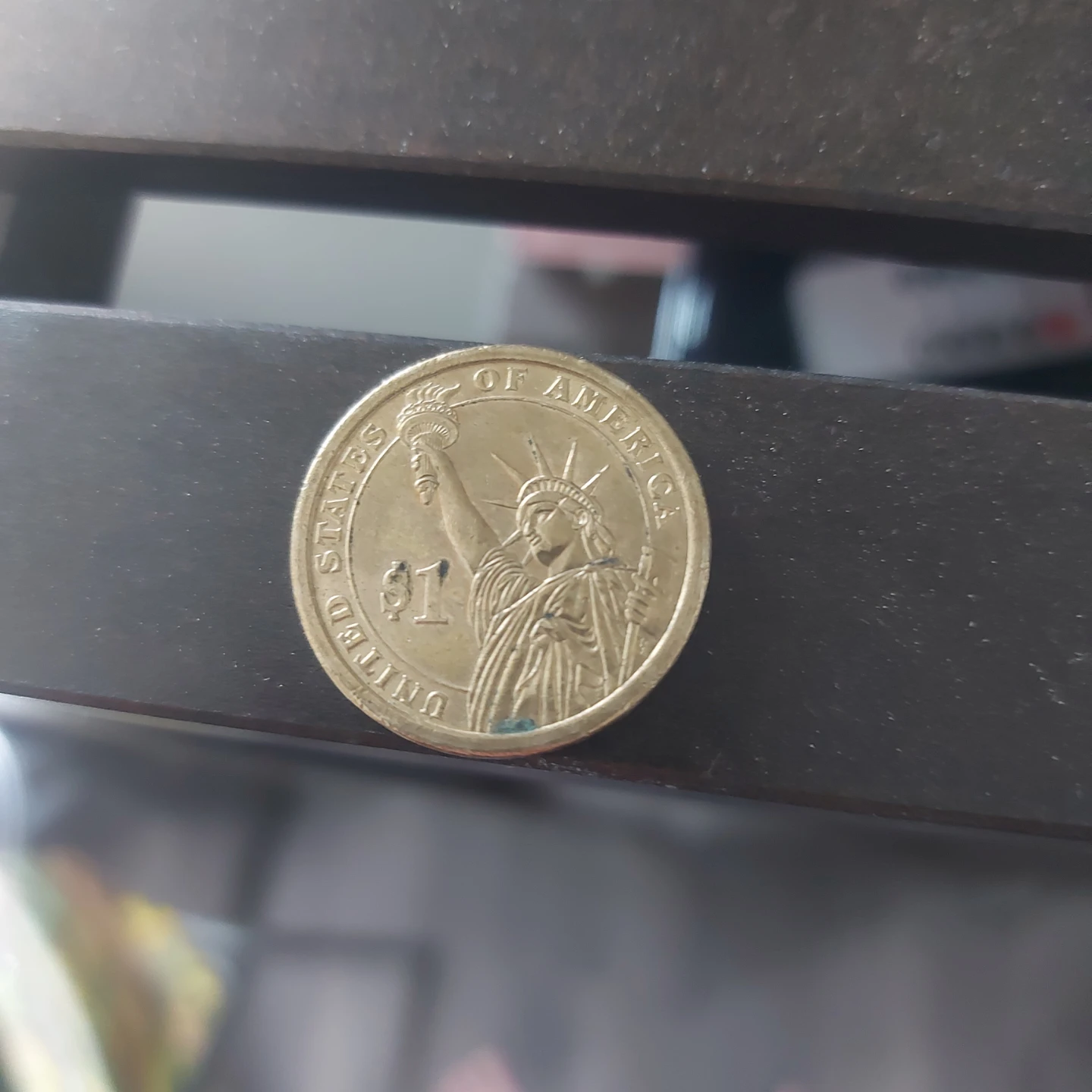James Monroe $1 Coin