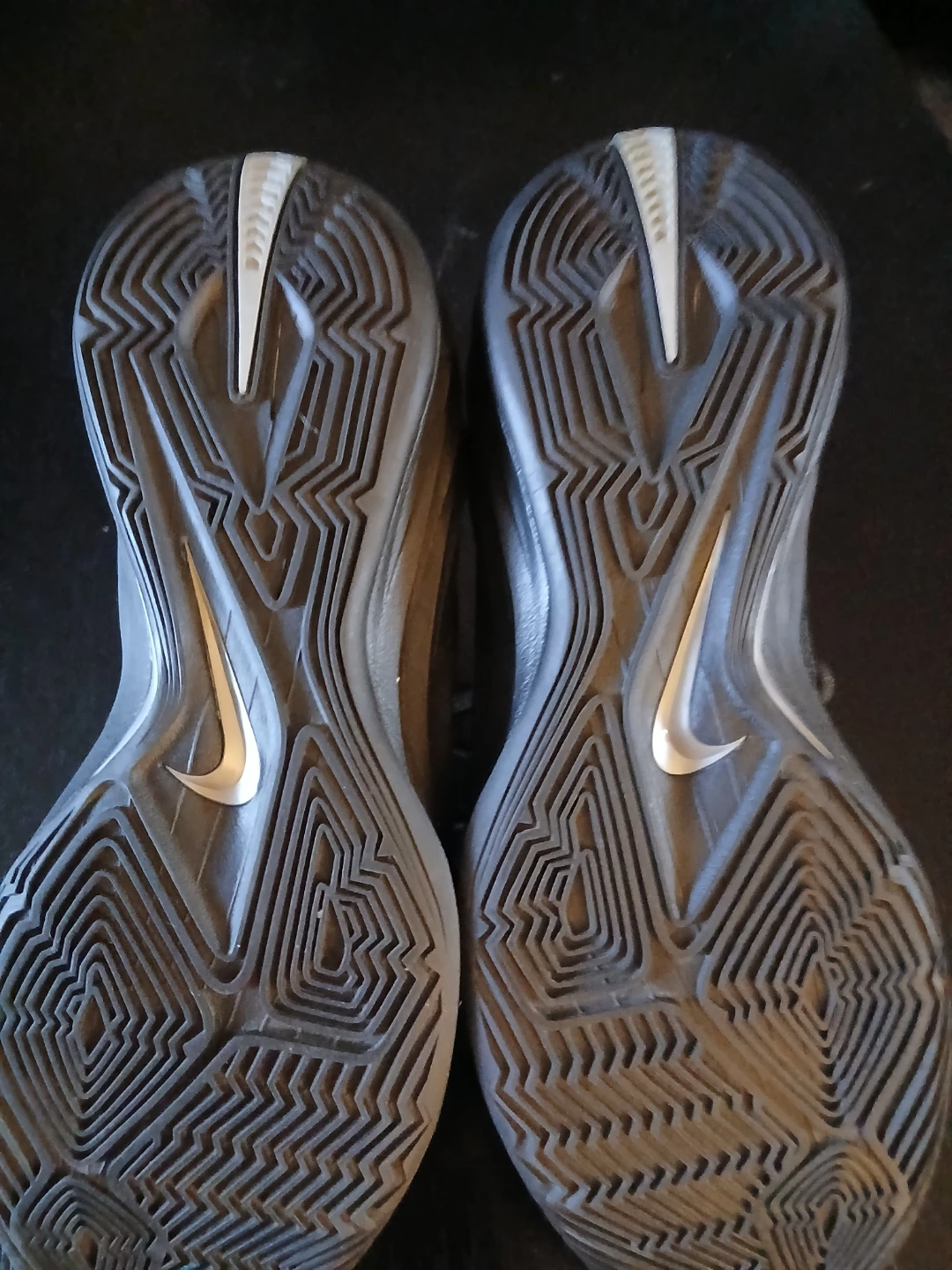 Nike Hyperdunk Basketball Shoes, size 8, brand new - photo 3