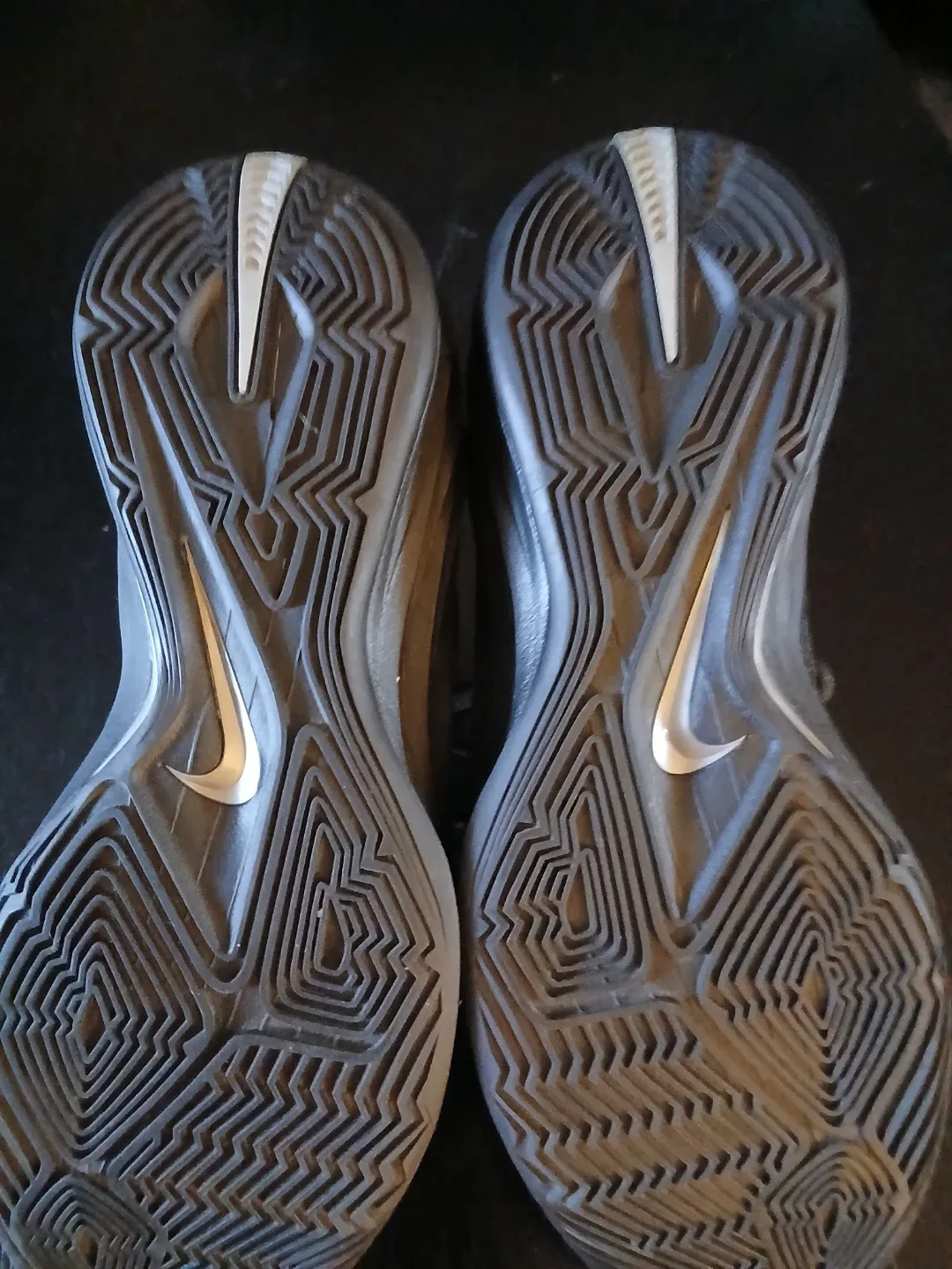 Nike Hyperdunk Basketball Shoes, size 8, brand new - photo 3