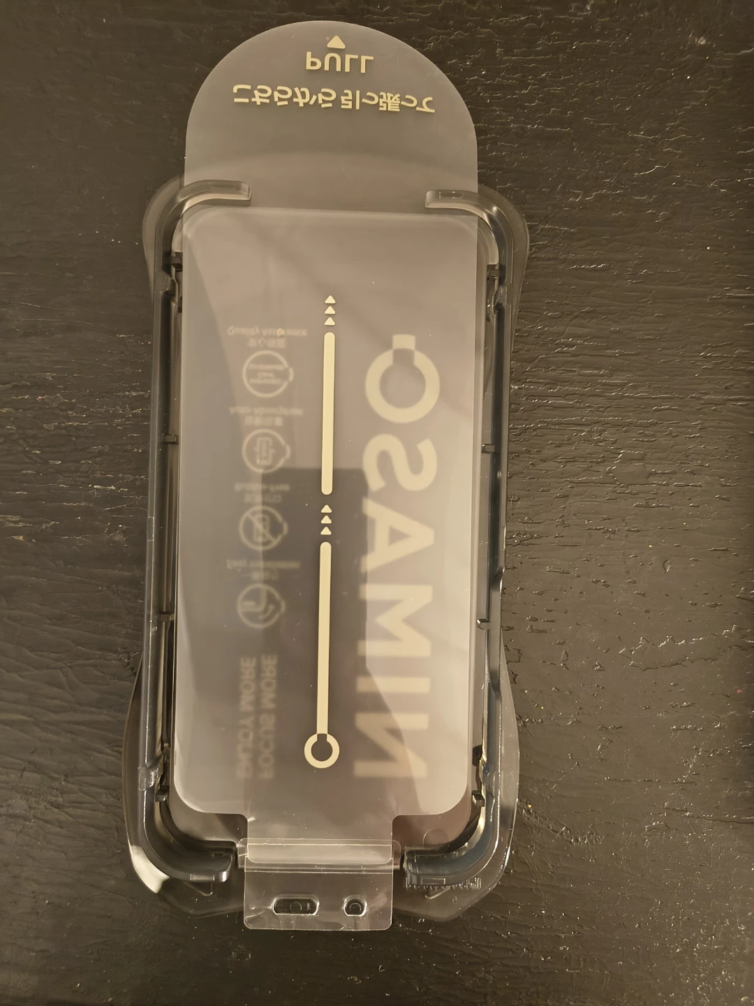 NIMASO Screen Protector for iPhone 14 Pro - photo 3