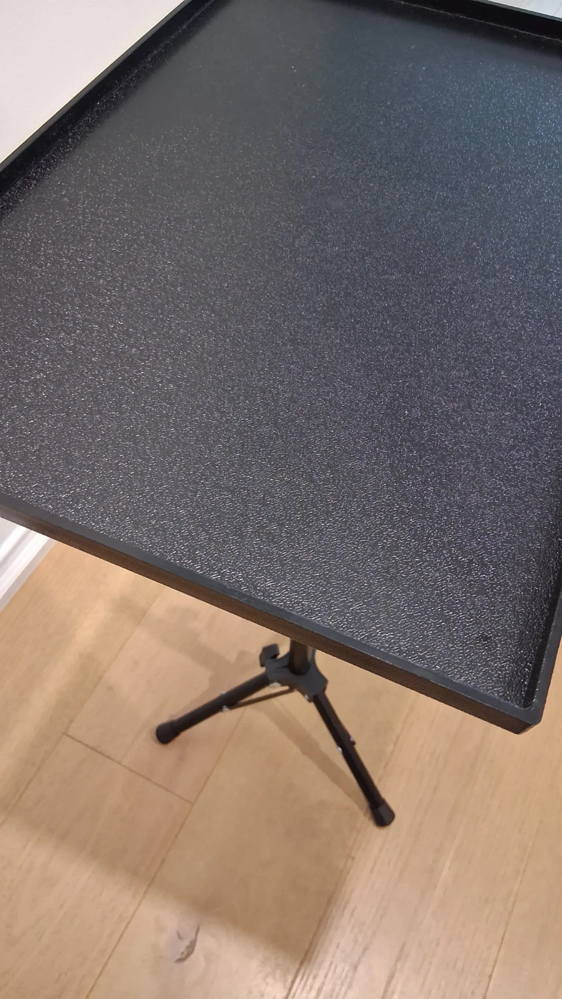 NEW 14-21inch Height Adjustable Portable Projector Stand - photo 4