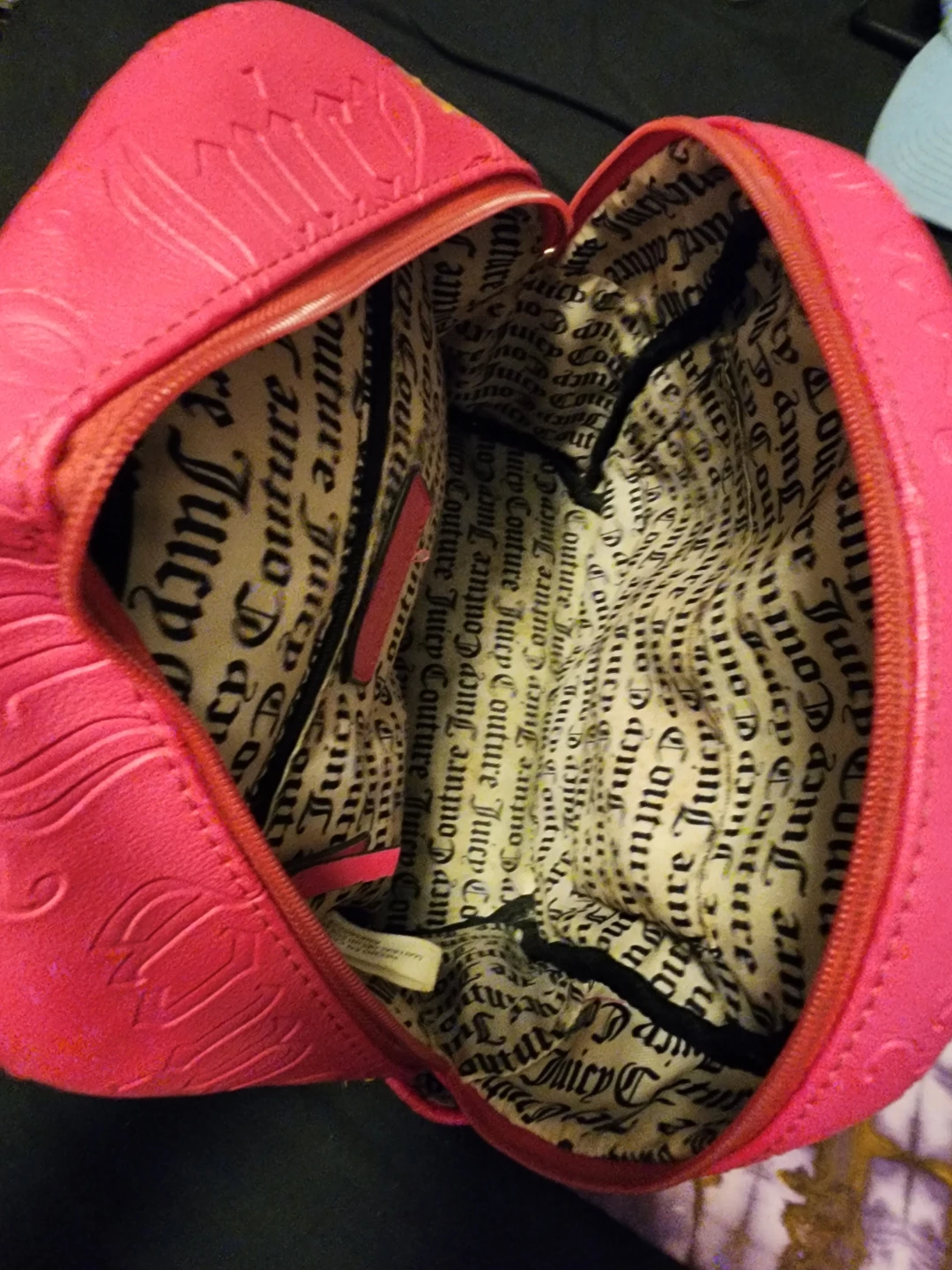 Juicy Couture Pink Backpack - photo 5