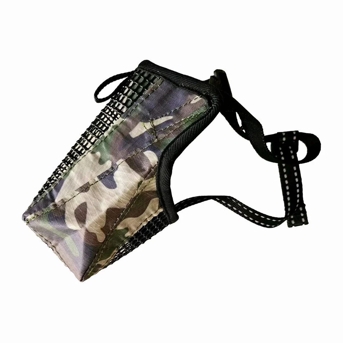 Camouflage Dog Muzzle Size M