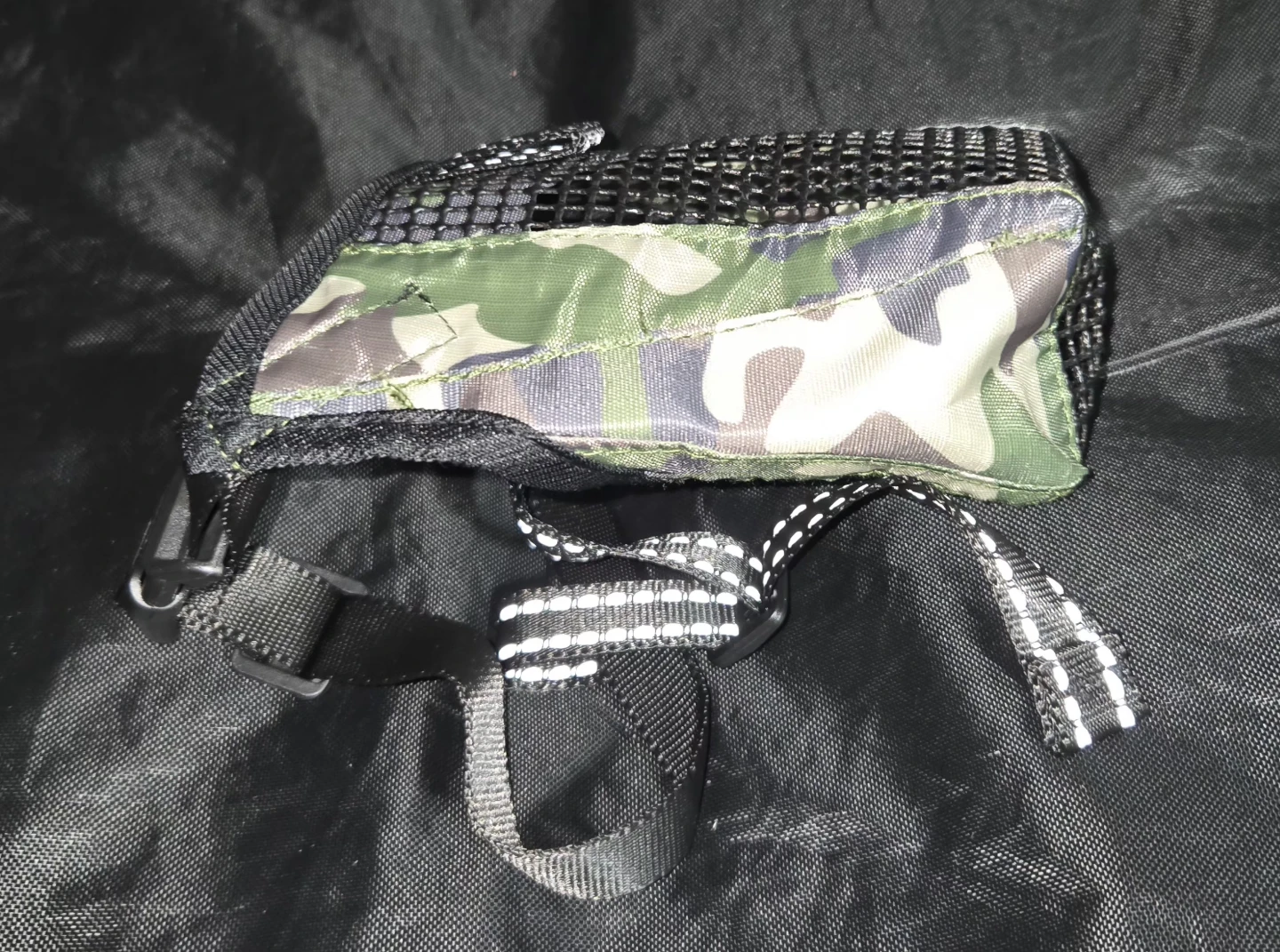 Camouflage Dog Muzzle Size M - photo 3