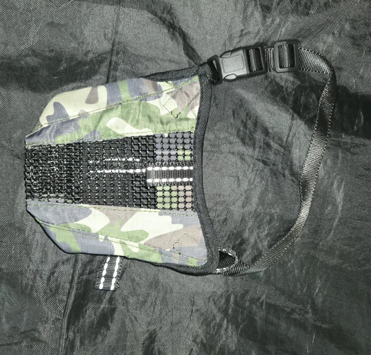 Camouflage Dog Muzzle Size M - photo 4