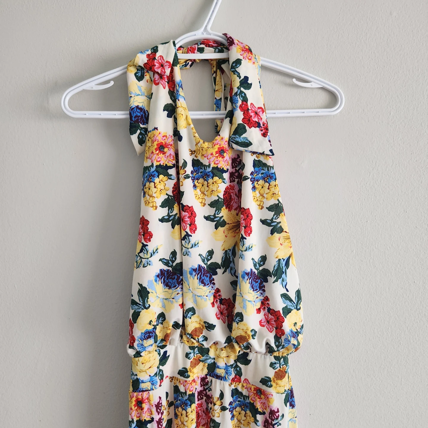 Floral Maxi Dress - photo 2