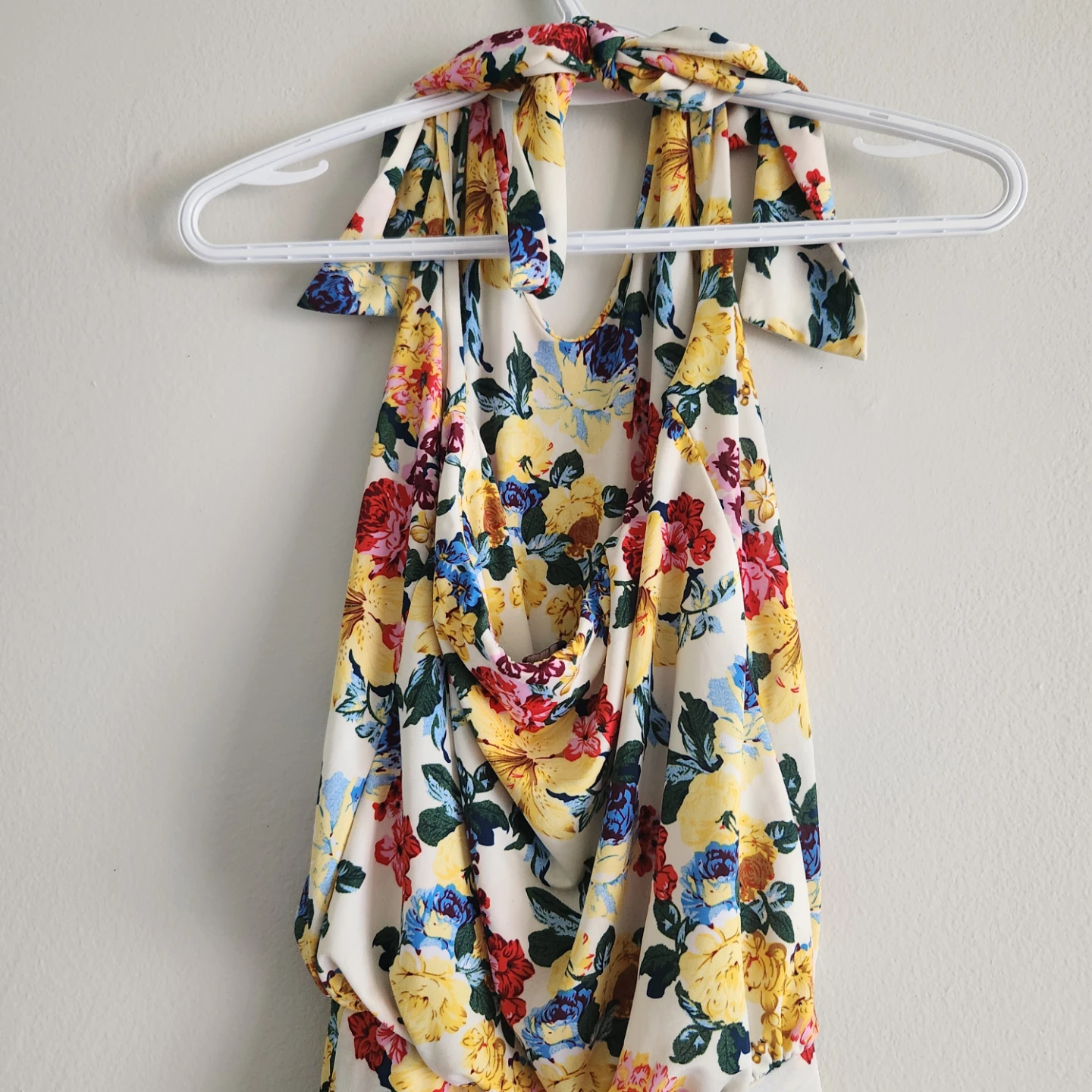 Floral Maxi Dress - photo 3