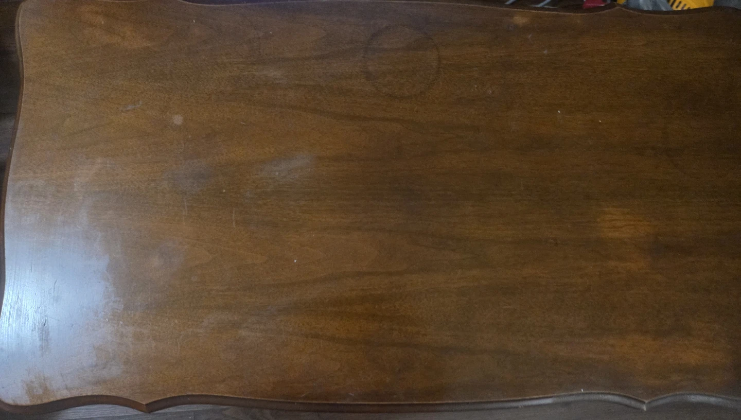 Wooden Coffee Table