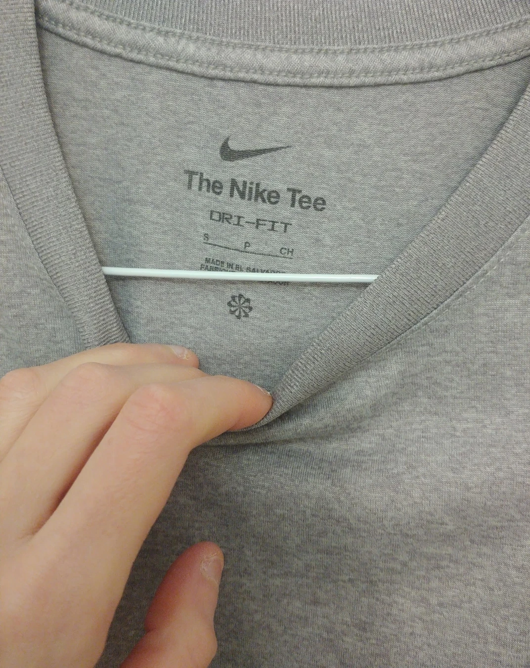Nike Long Sleeve Shirt (S) - photo 3