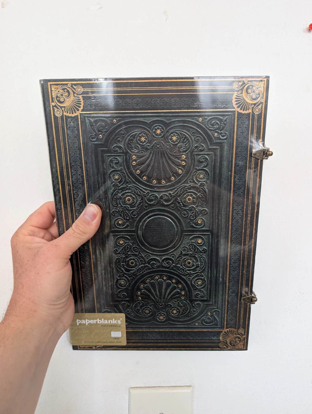 Paperblanks Nocturnelle Journal