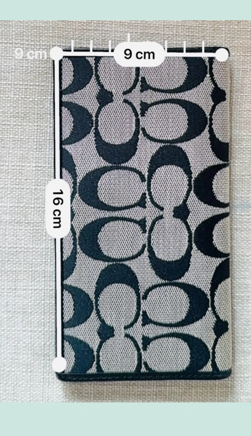 Coach Signature C Bifold Wallet - photo 3