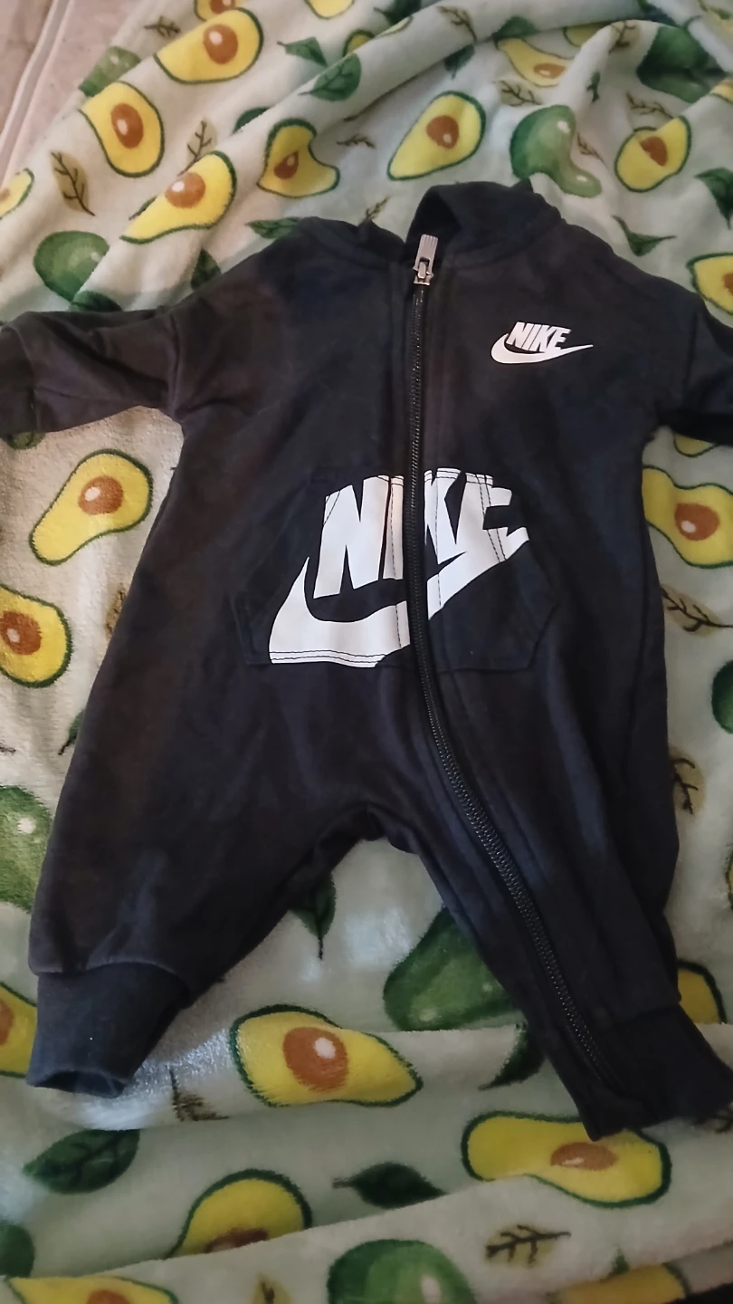 Nike Baby Bunting Suit
