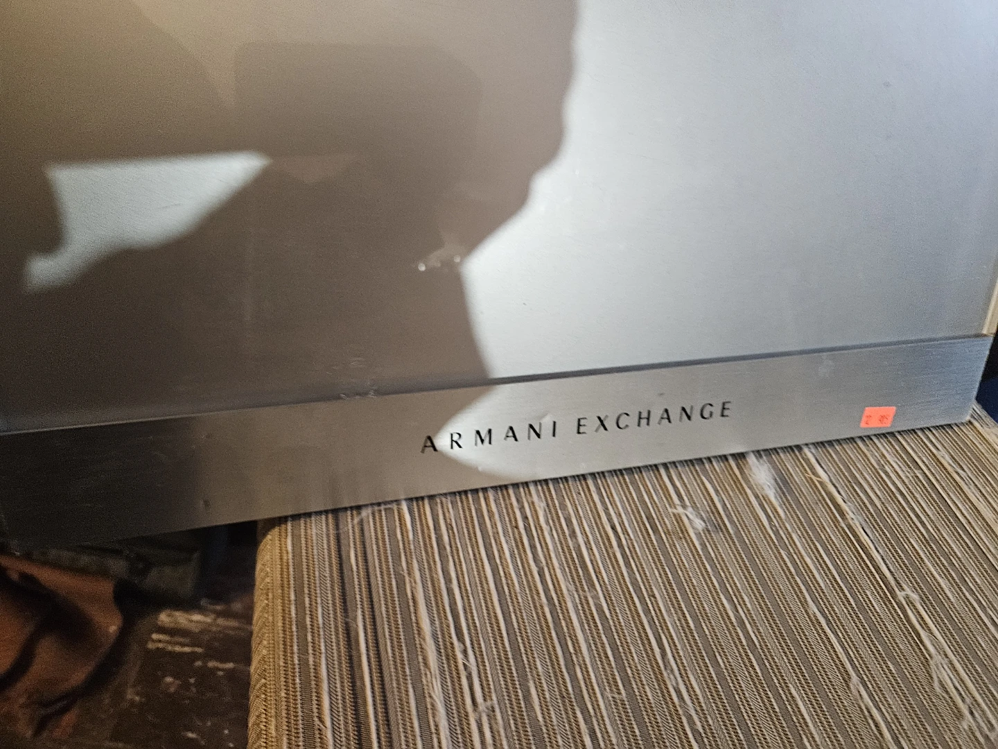 Armani Exchange Silver Frame - photo 5