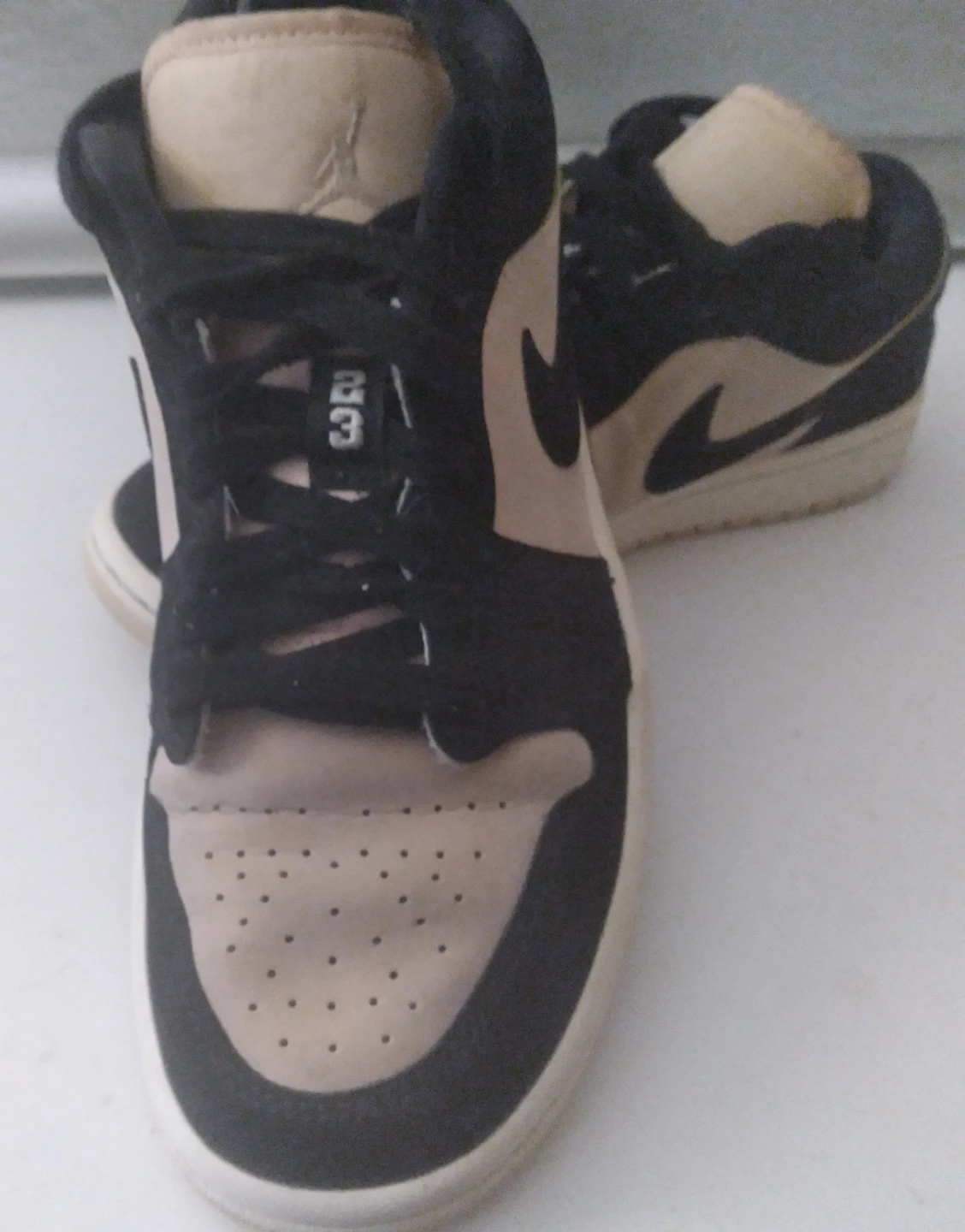 Nike Air Jordan 1 Low Sneakers - photo 2