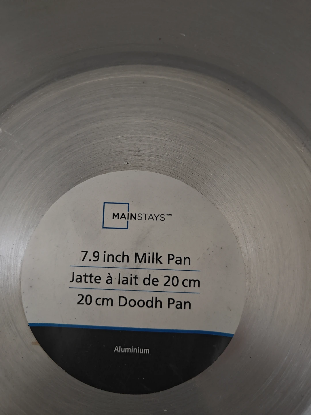 Mainstays 7.9 inch Milk Pan - photo 3
