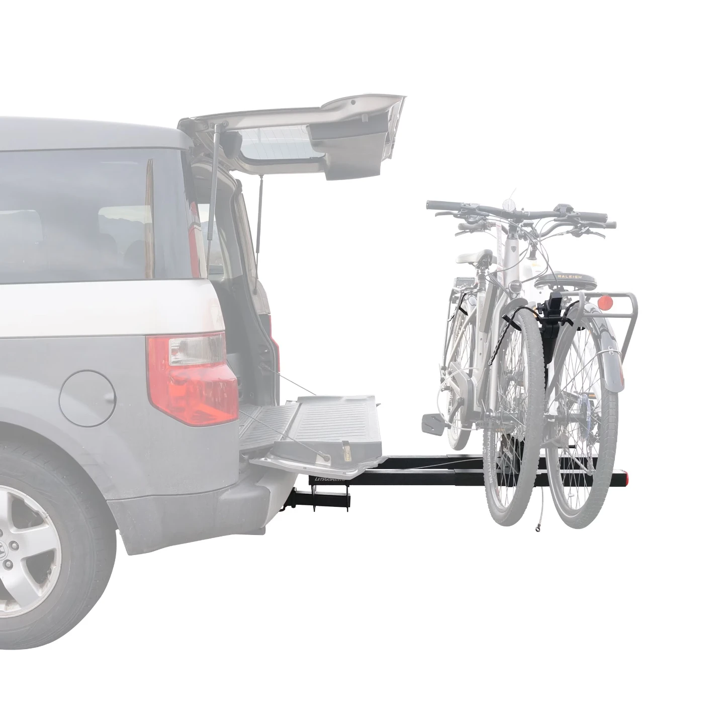 NEW Let's Go Aero V-lectric 2 E-bike Rack - photo 3