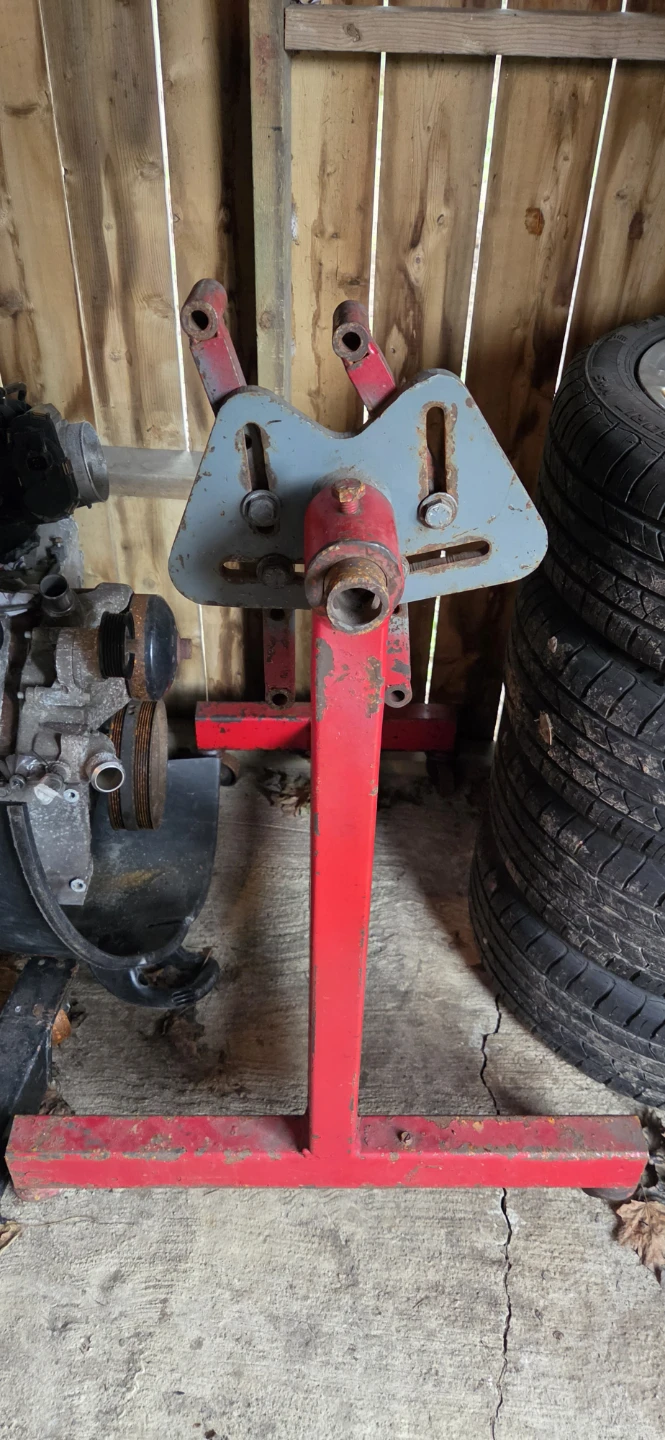 Engine Stand     make an offer