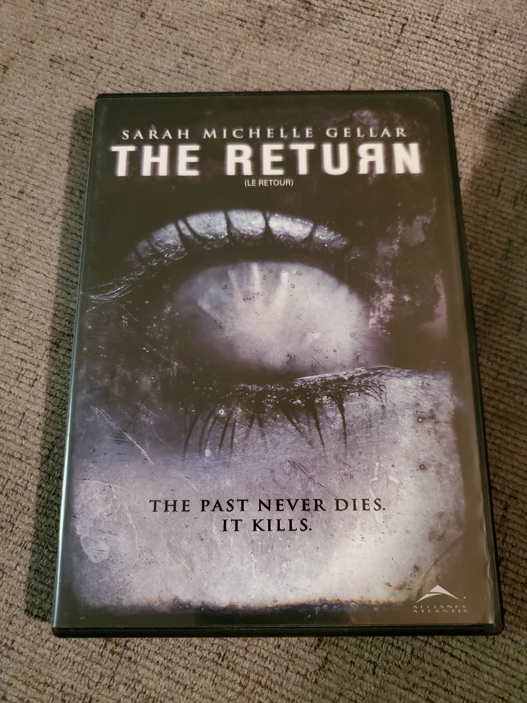 The Return DVD ⚽