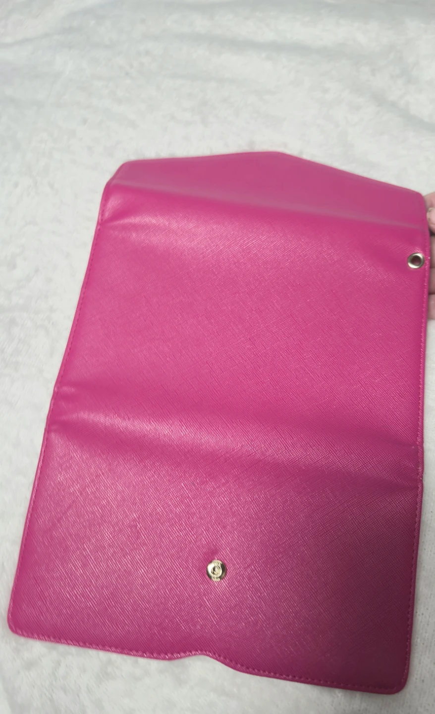Pink Clutch Wallet - photo 3