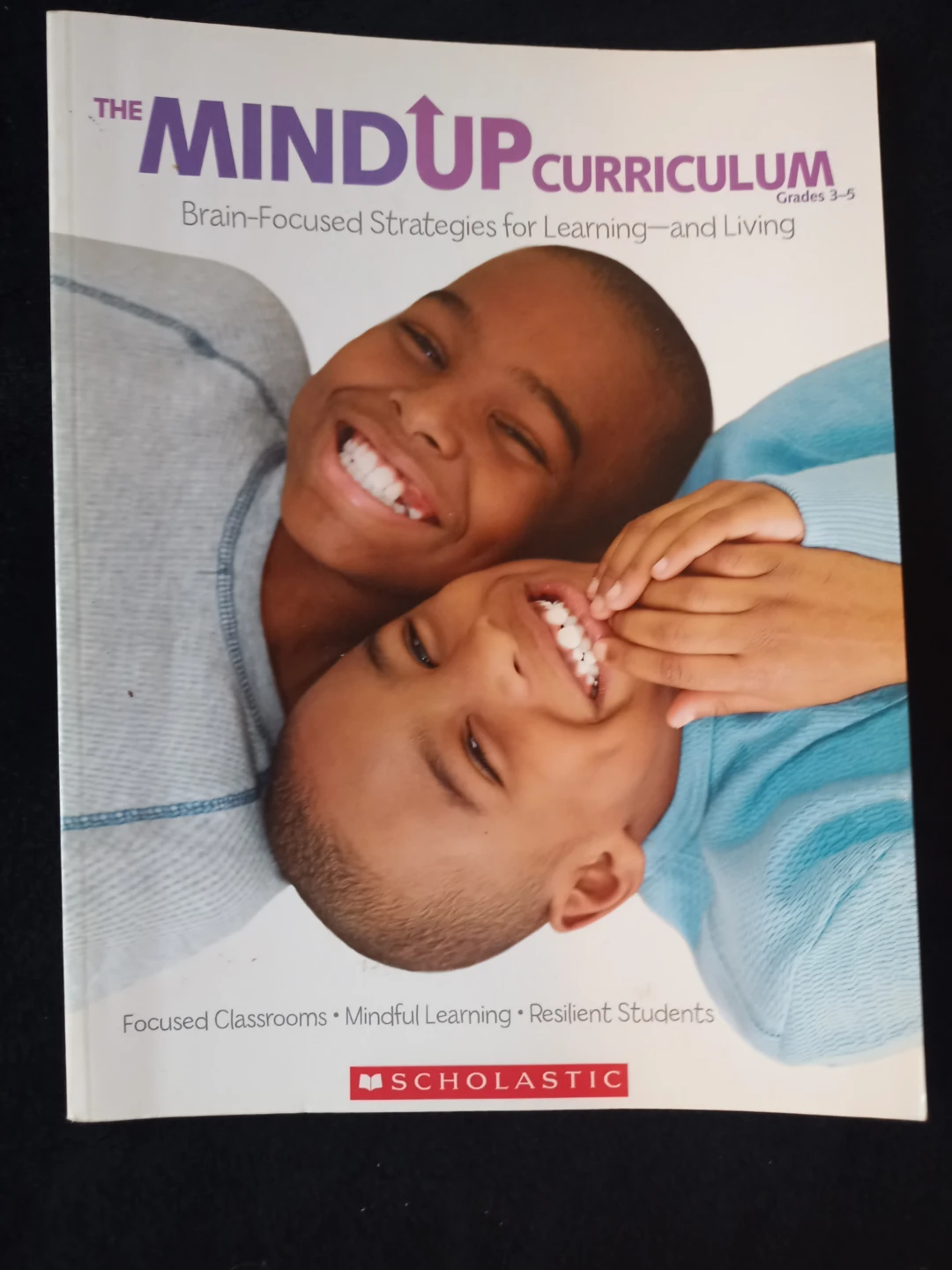 The MindUP Curriculum Book Set - photo 3