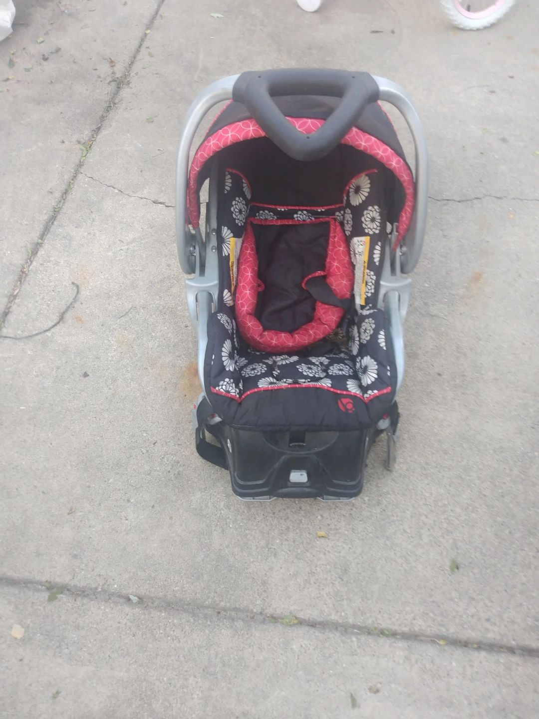 Baby Trend Infant Car Seat