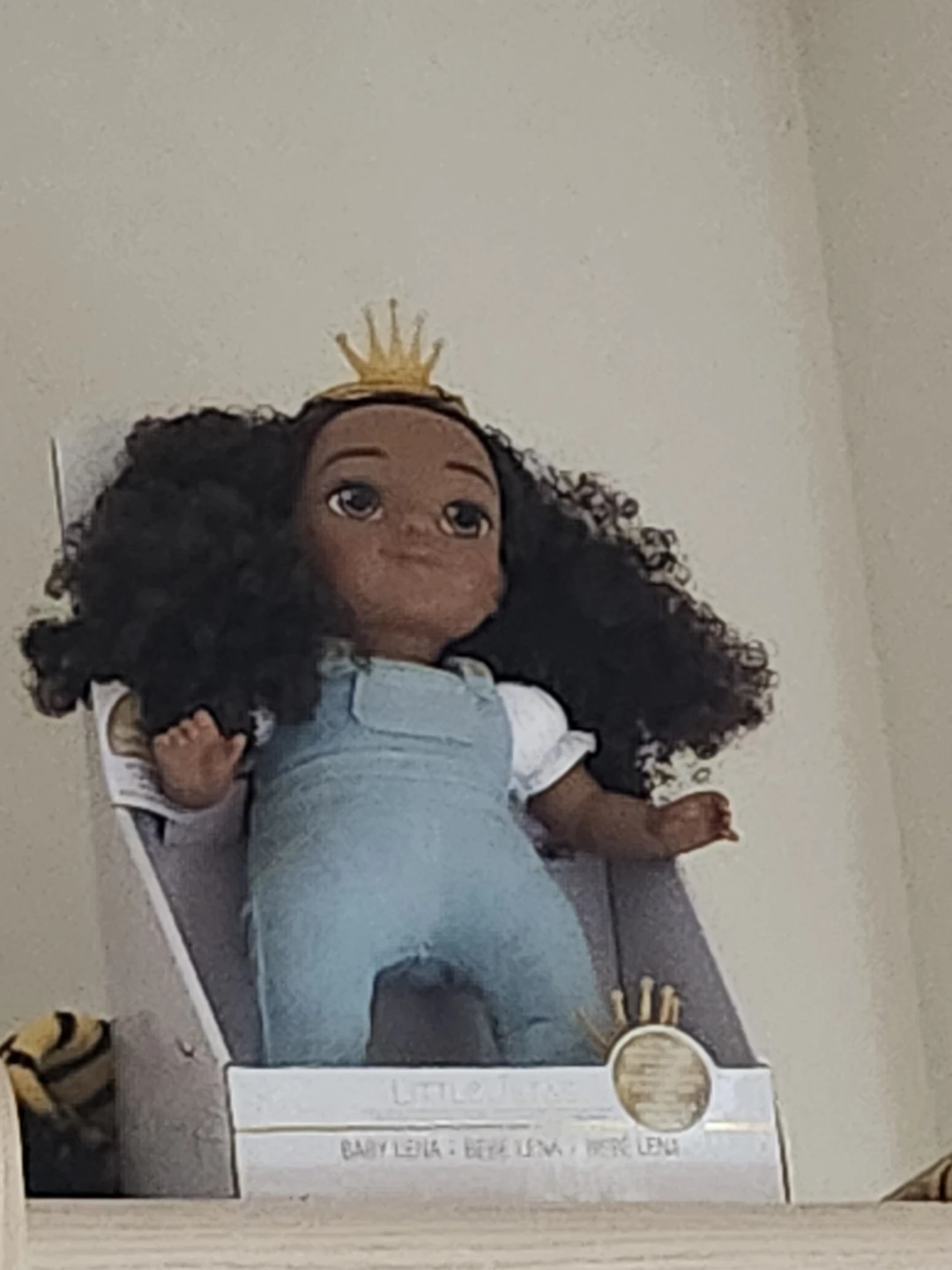 Little Tikes Baby Lena Doll