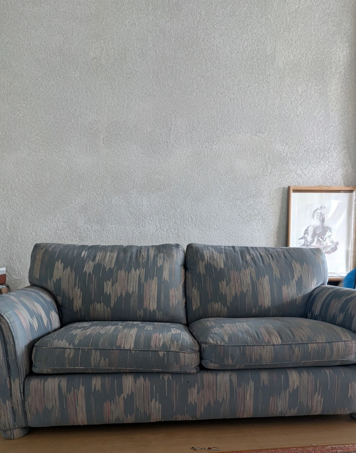 2 seater Sofa cum Bed