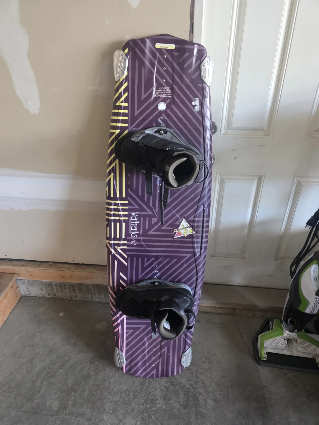 Obrien Valhalla 143 Wakeboard