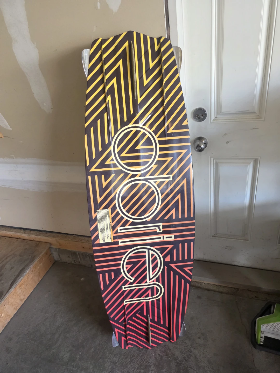 Obrien Valhalla 143 Wakeboard - photo 2