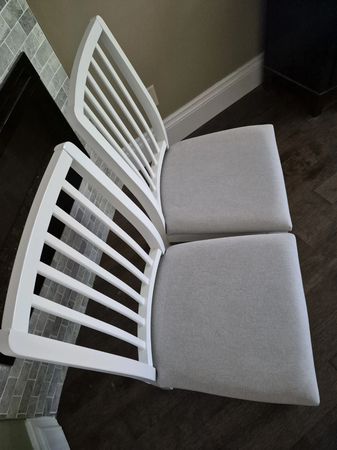 IKEA NÄSINGE Chairs (Set of 2) - photo 2