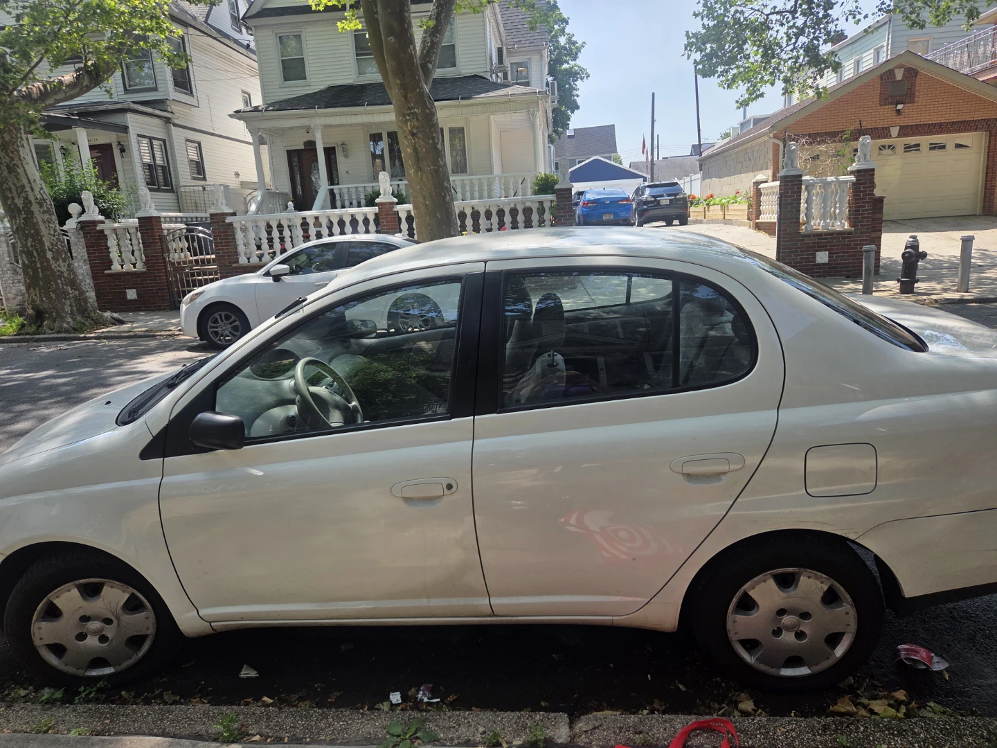 2002 Toyota Echo - photo 3