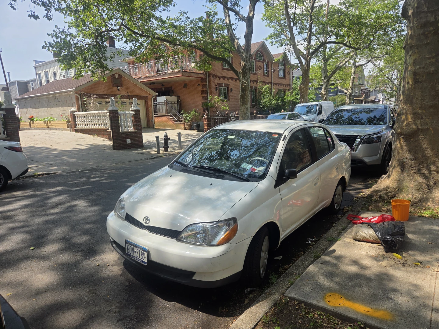 2002 Toyota Echo - photo 4