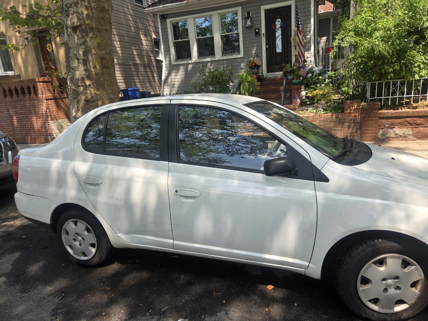 2002 Toyota Echo - photo 5