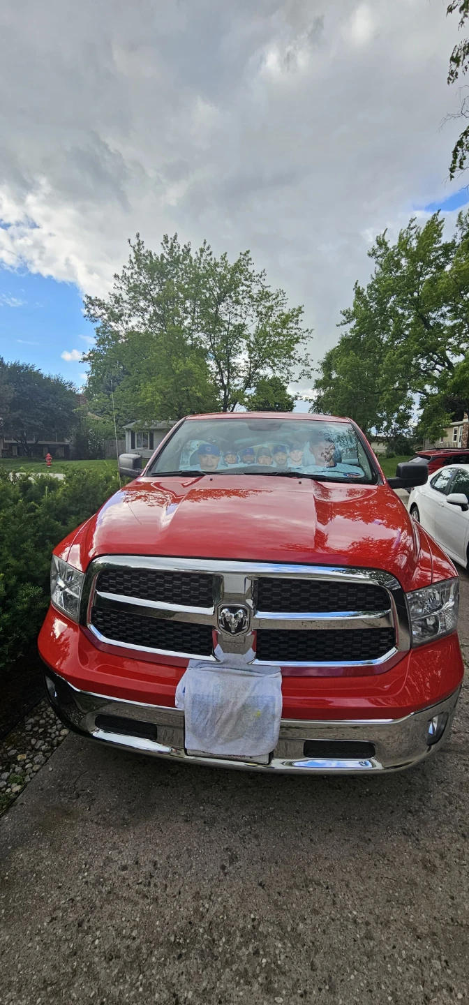 2021 Ram Tradesman 1500 Pickup Truck