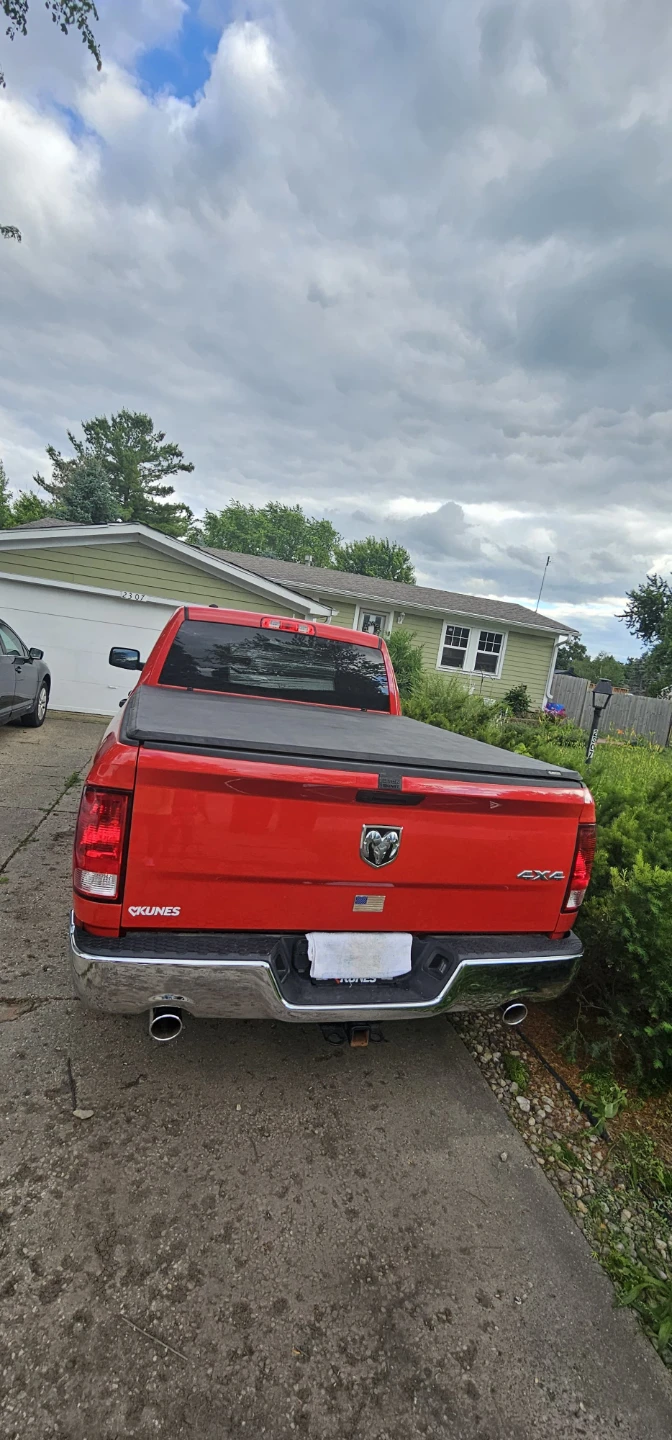 2021 Ram Tradesman 1500 Pickup Truck - photo 2
