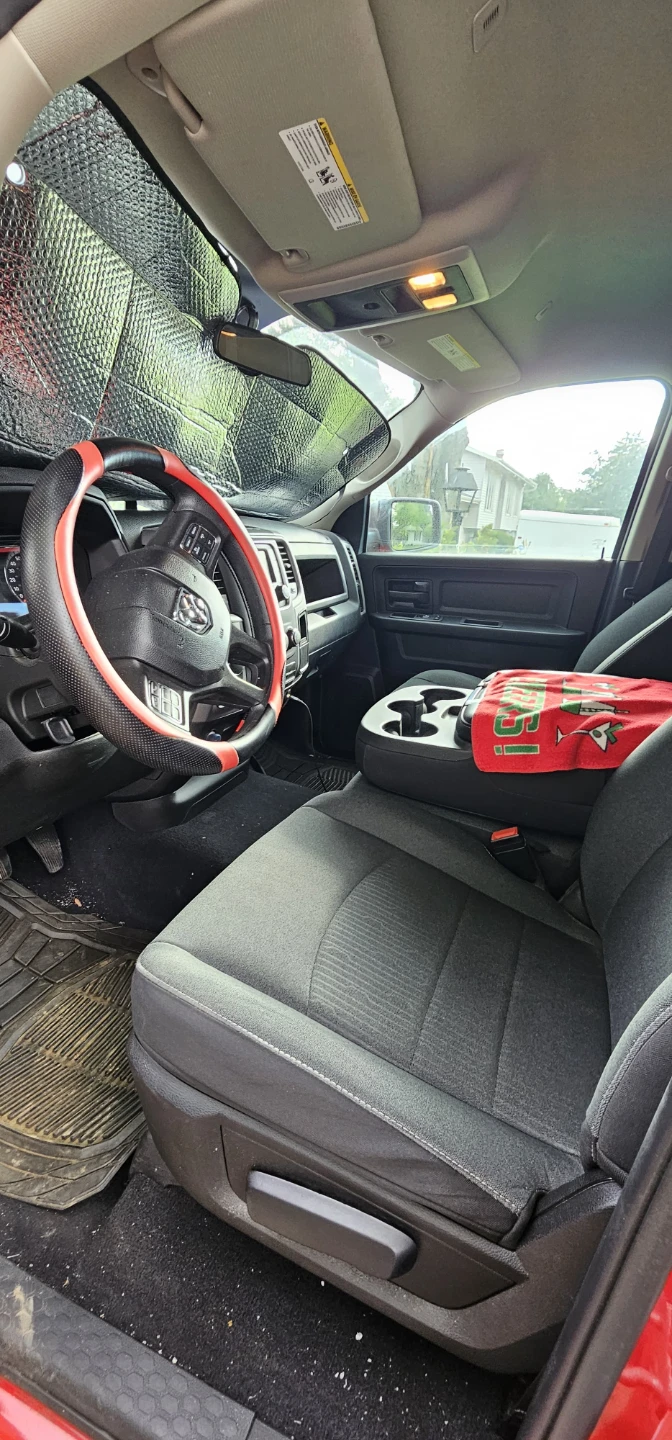 2021 Ram Tradesman 1500 Pickup Truck - photo 4