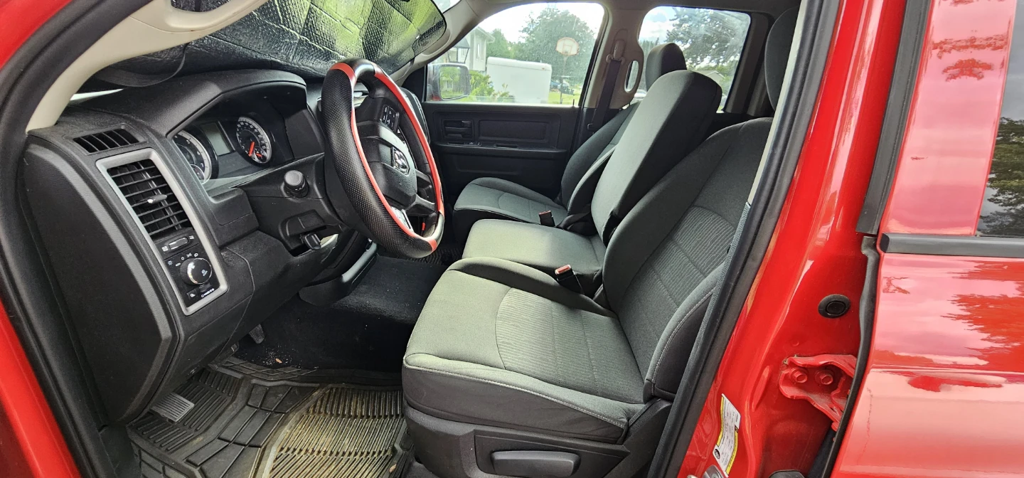 2021 Ram Tradesman 1500 Pickup Truck - photo 5