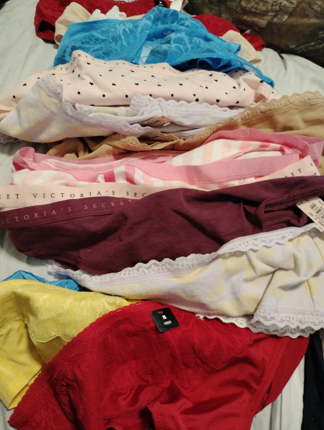 Victoria's Secret Panty Bundle