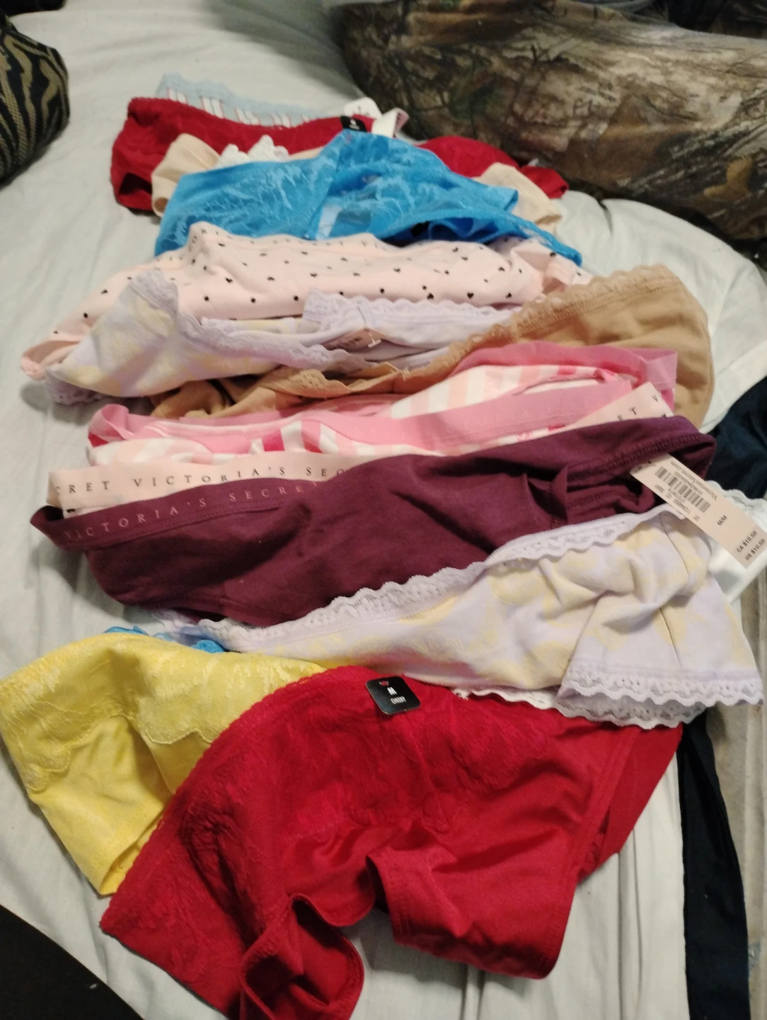 Victoria's Secret Panty Bundle - photo 2