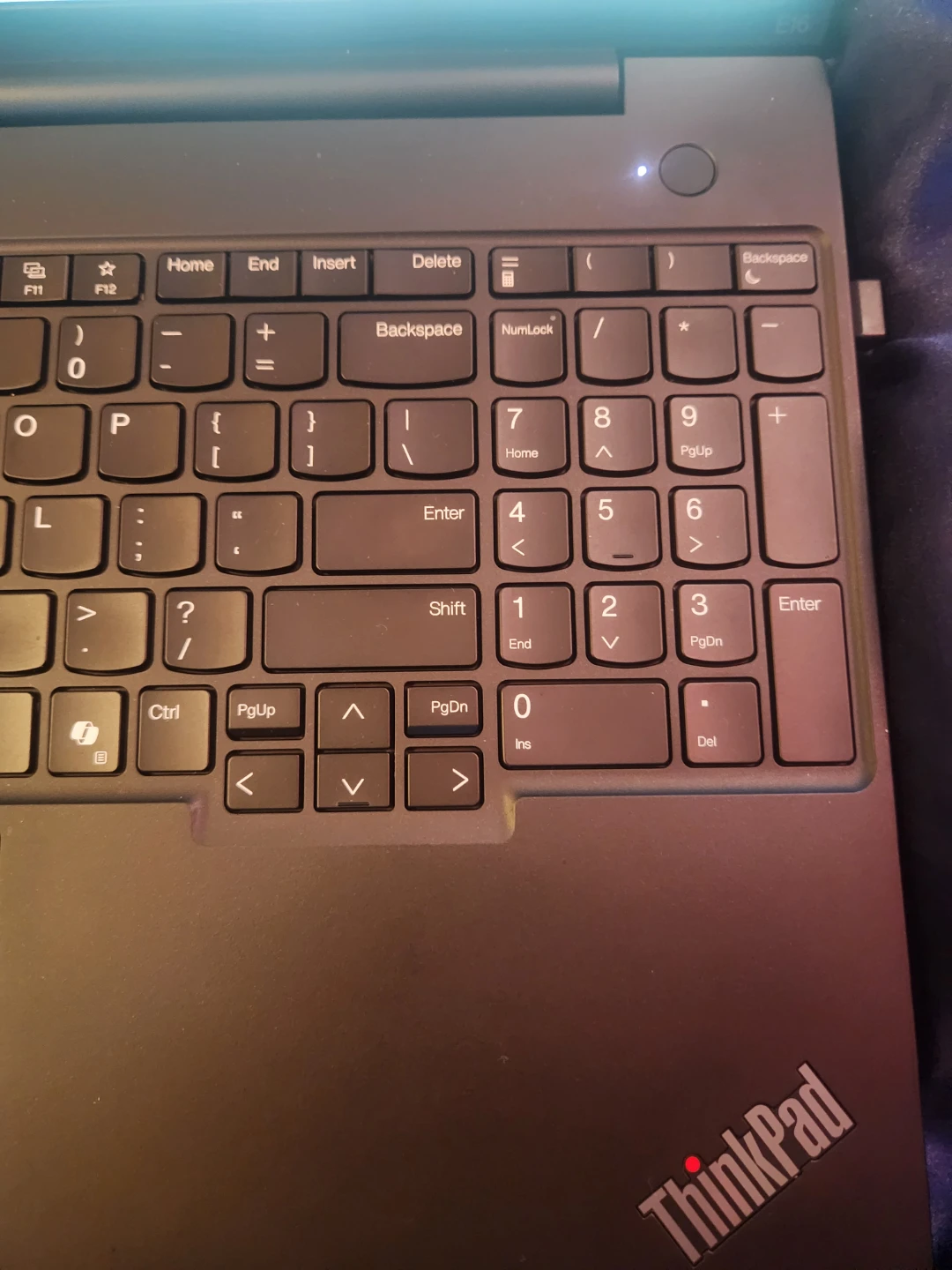 Lenova ThinkPad Ryzen 7 16GB Ram - photo 3