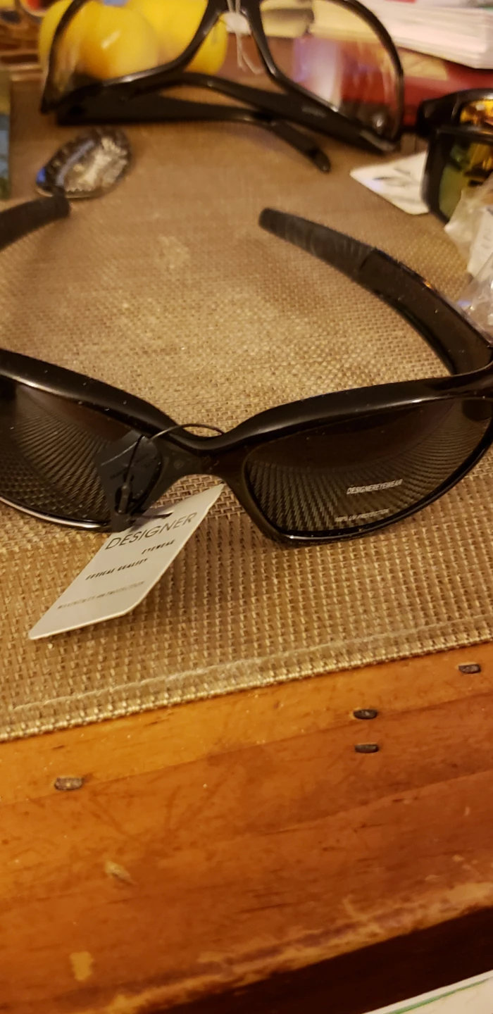 DG Designer Sunglasses with Various Detail - photo 5