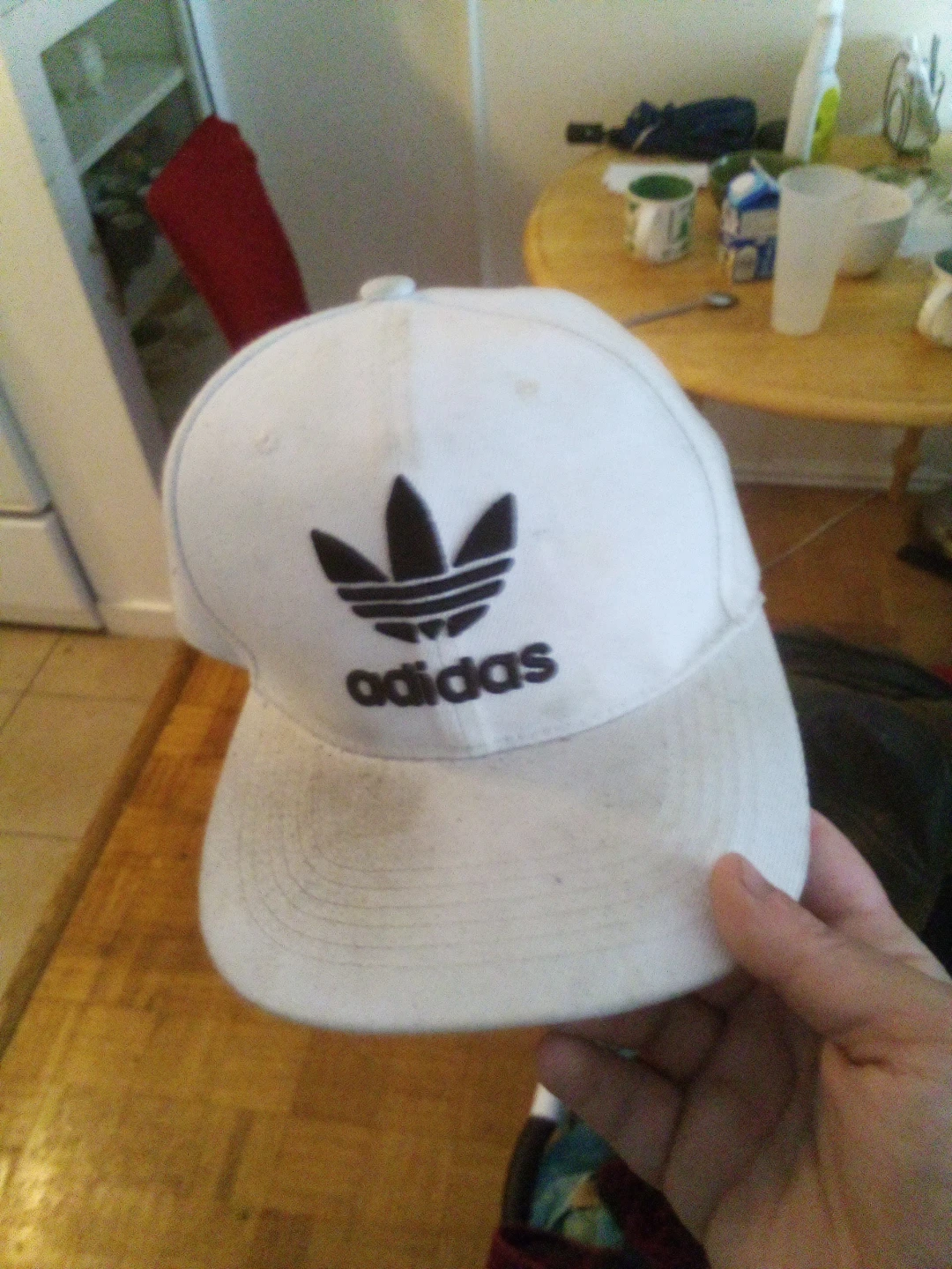 Adidas hat men